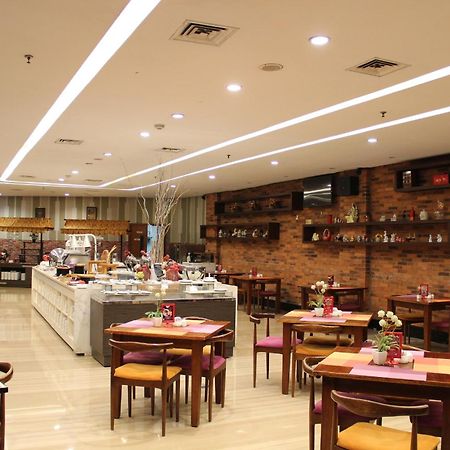 Hariston Hotel & Suites, Pluit - ג'קרטה מראה חיצוני תמונה