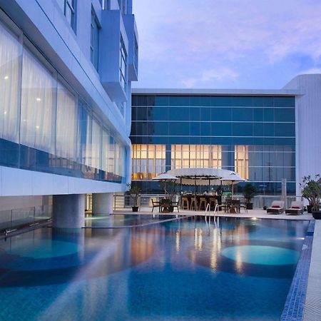 Hariston Hotel & Suites, Pluit - ג'קרטה מראה חיצוני תמונה