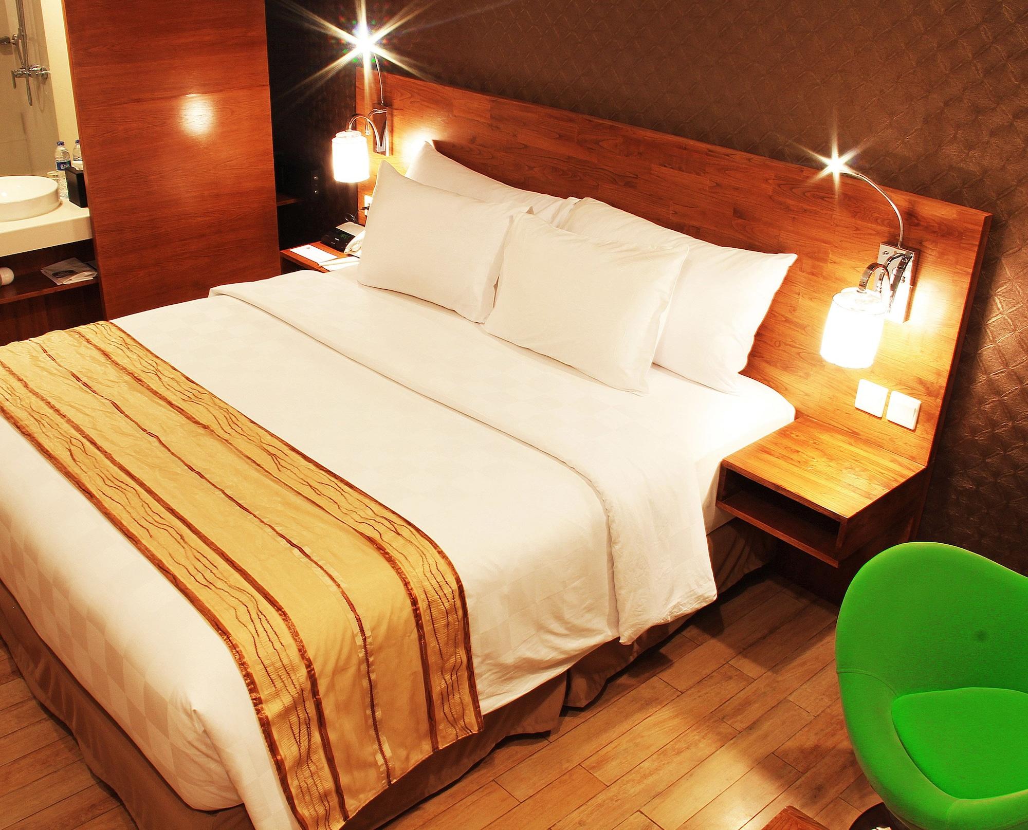 Hariston Hotel & Suites, Pluit - ג'קרטה מראה חיצוני תמונה