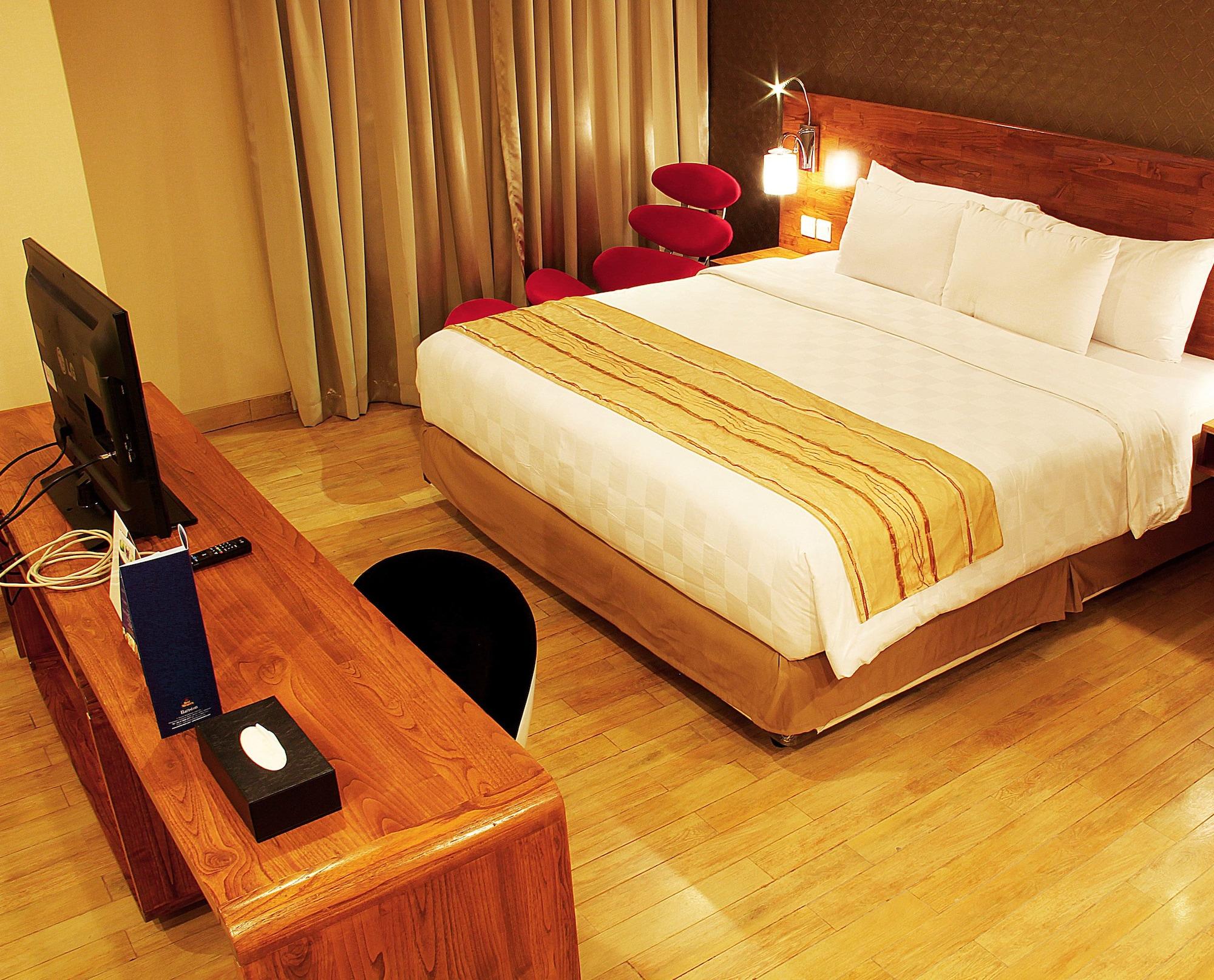 Hariston Hotel & Suites, Pluit - ג'קרטה מראה חיצוני תמונה