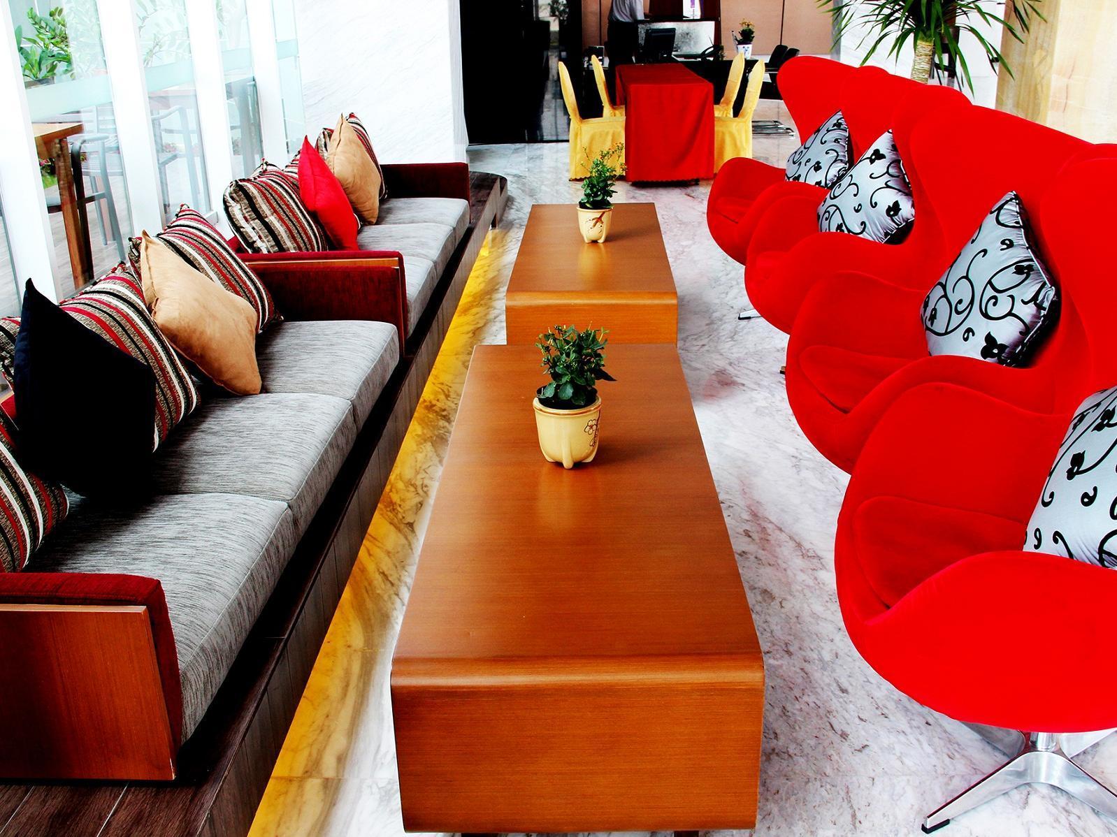Hariston Hotel & Suites, Pluit - ג'קרטה מראה חיצוני תמונה