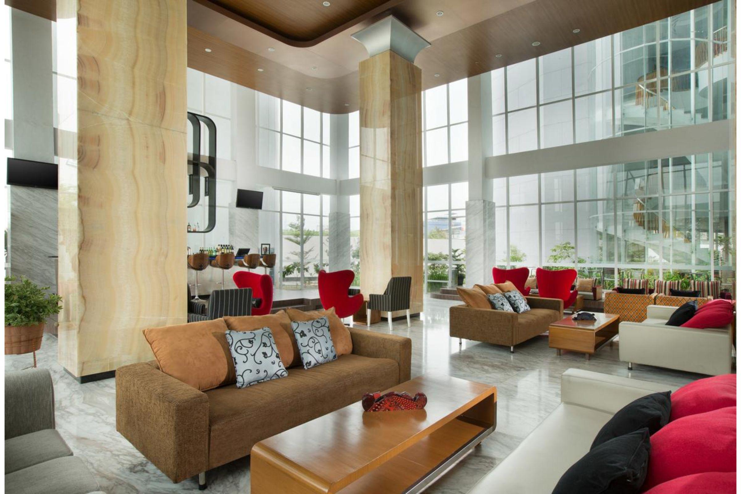 Hariston Hotel & Suites, Pluit - ג'קרטה מראה חיצוני תמונה