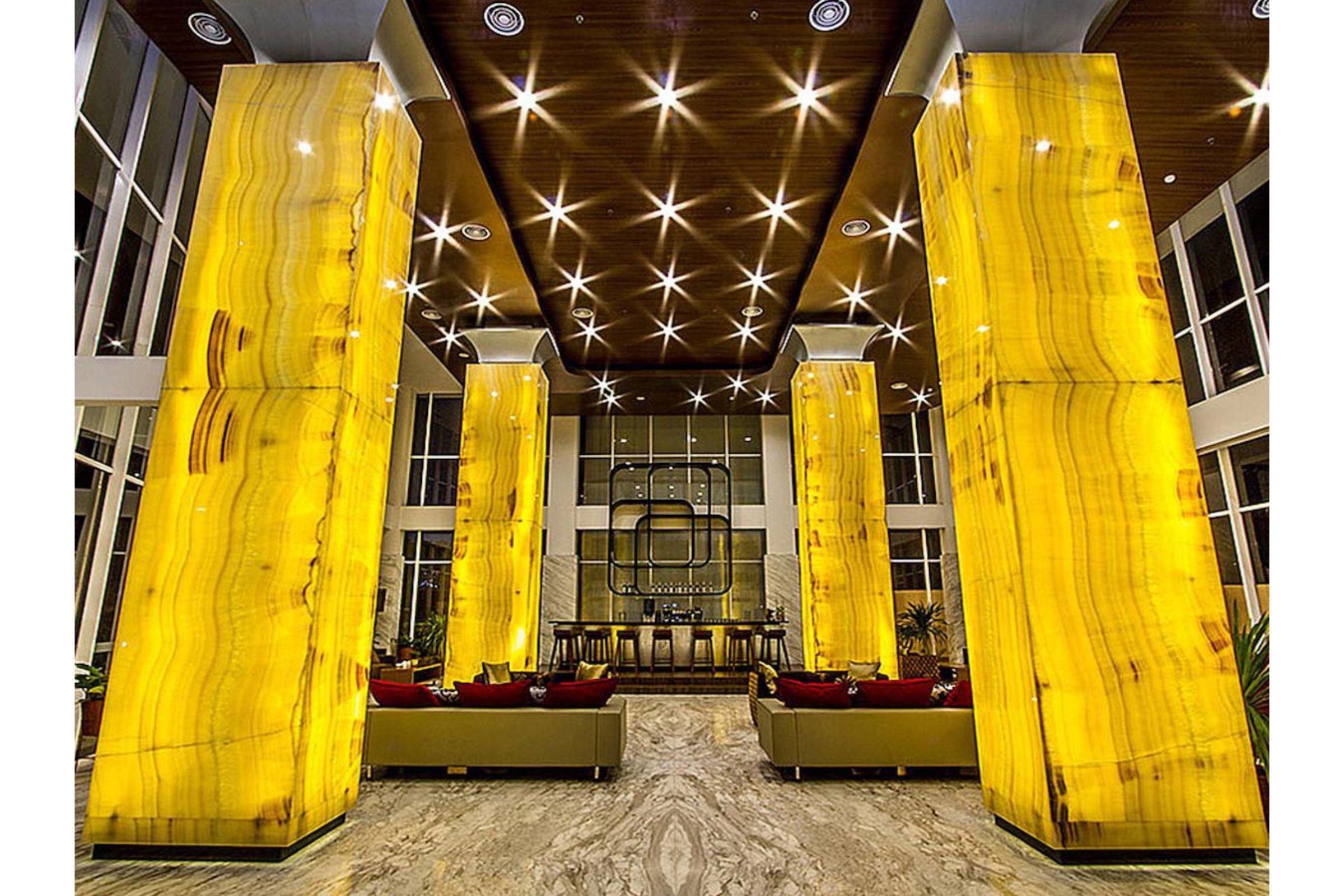 Hariston Hotel & Suites, Pluit - ג'קרטה מראה חיצוני תמונה
