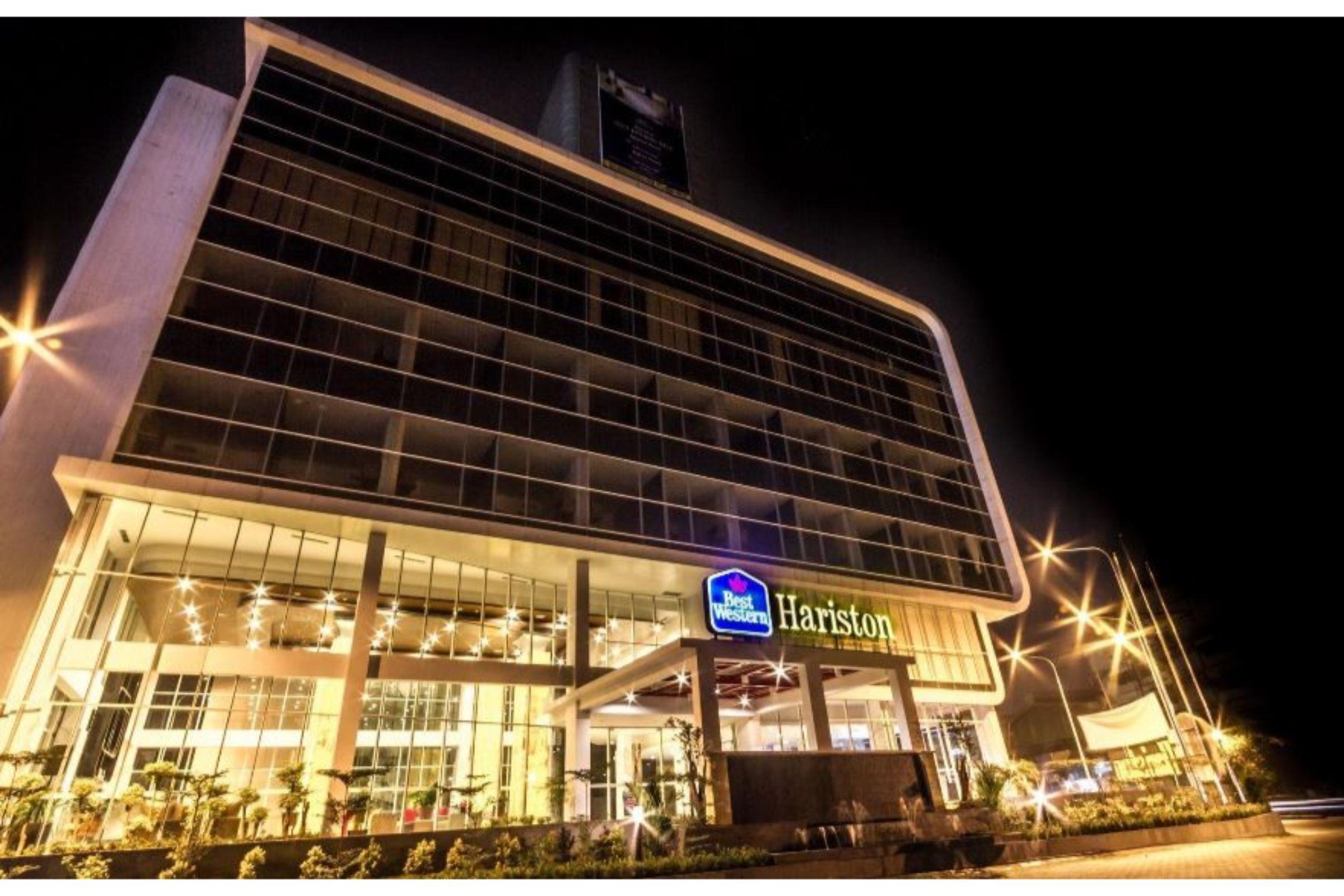 Hariston Hotel & Suites, Pluit - ג'קרטה מראה חיצוני תמונה