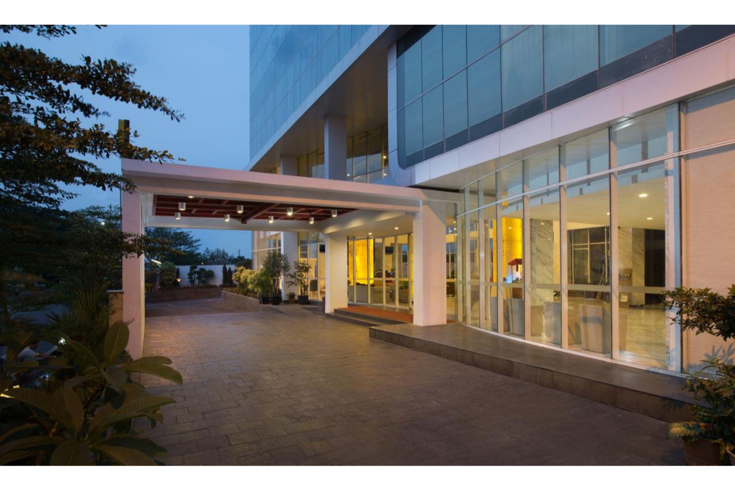 Hariston Hotel & Suites, Pluit - ג'קרטה מראה חיצוני תמונה