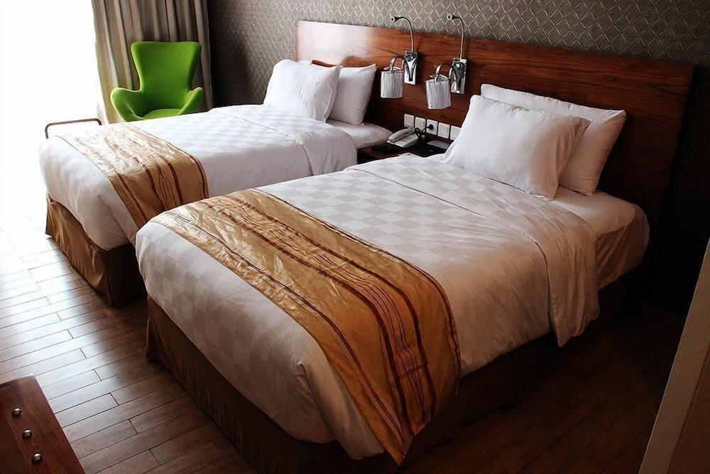 Hariston Hotel & Suites, Pluit - ג'קרטה מראה חיצוני תמונה