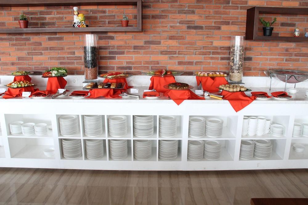 Hariston Hotel & Suites, Pluit - ג'קרטה מראה חיצוני תמונה