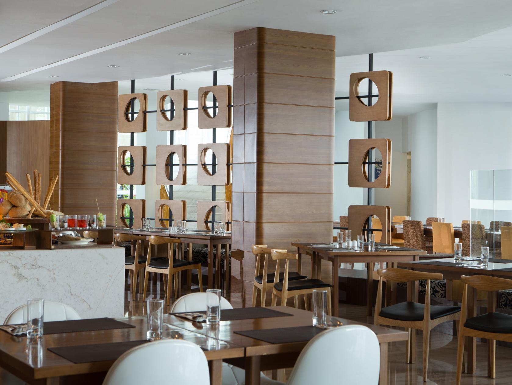 Hariston Hotel & Suites, Pluit - ג'קרטה מראה חיצוני תמונה