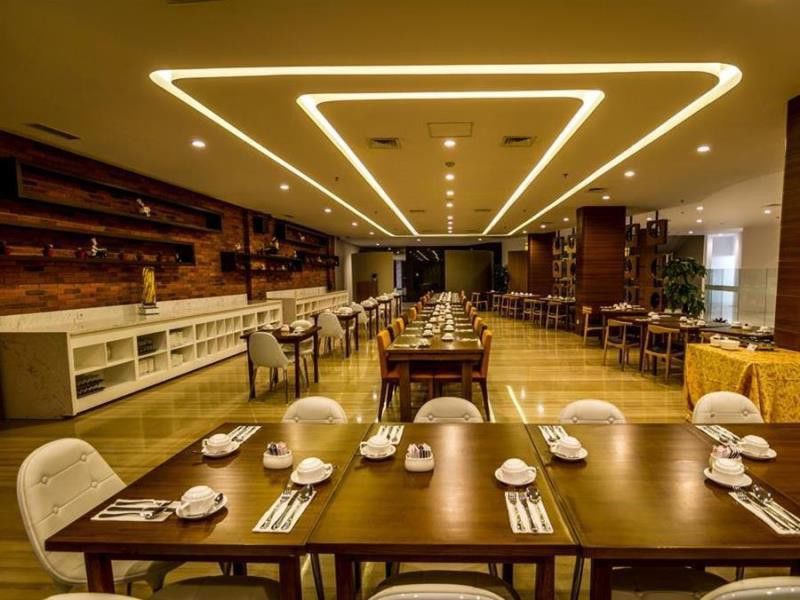 Hariston Hotel & Suites, Pluit - ג'קרטה מראה חיצוני תמונה