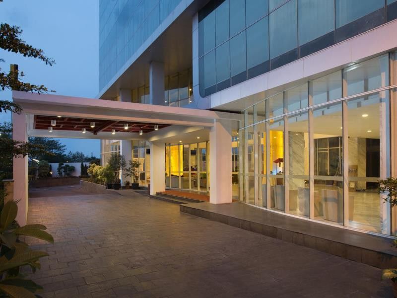 Hariston Hotel & Suites, Pluit - ג'קרטה מראה חיצוני תמונה
