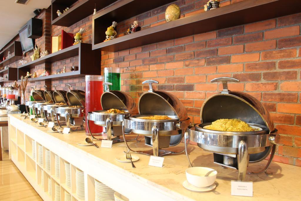 Hariston Hotel & Suites, Pluit - ג'קרטה מראה חיצוני תמונה