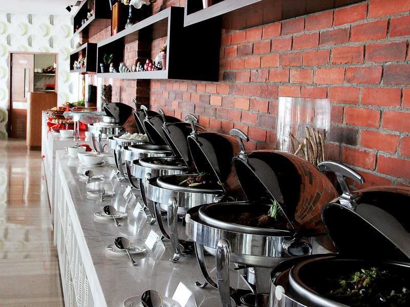 Hariston Hotel & Suites, Pluit - ג'קרטה מראה חיצוני תמונה