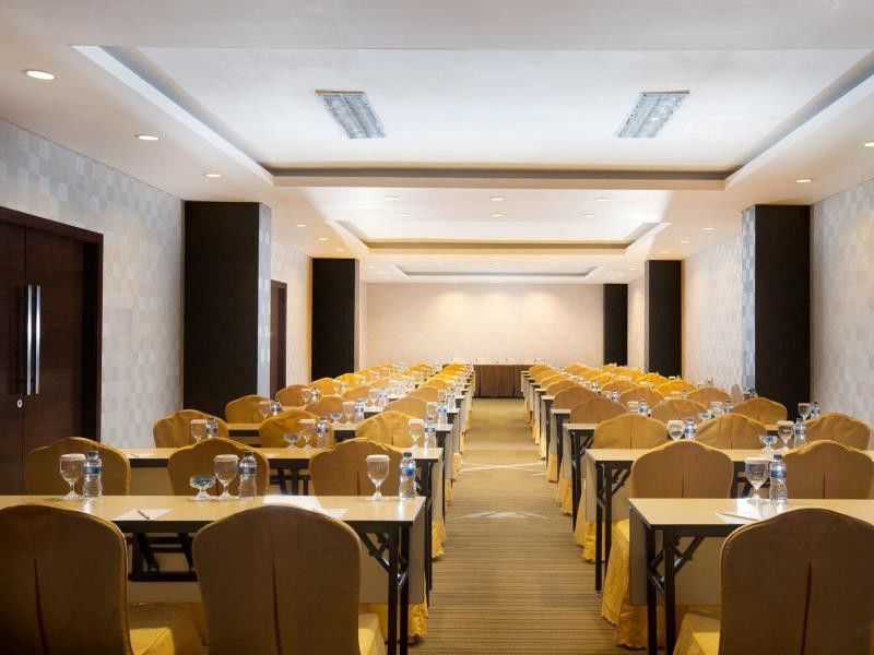Hariston Hotel & Suites, Pluit - ג'קרטה מראה חיצוני תמונה