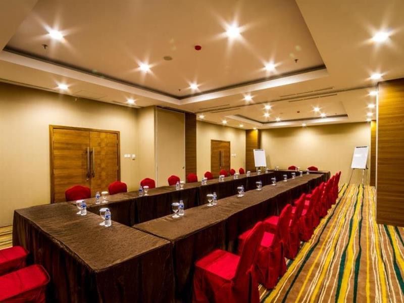 Hariston Hotel & Suites, Pluit - ג'קרטה מראה חיצוני תמונה