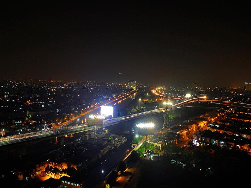Hariston Hotel & Suites, Pluit - ג'קרטה מראה חיצוני תמונה