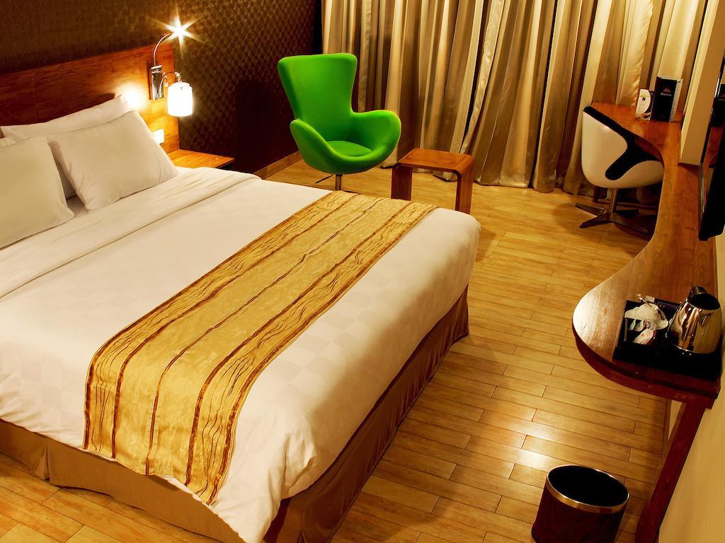 Hariston Hotel & Suites, Pluit - ג'קרטה חדר תמונה