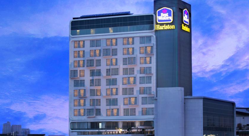 Hariston Hotel & Suites, Pluit - ג'קרטה מראה חיצוני תמונה