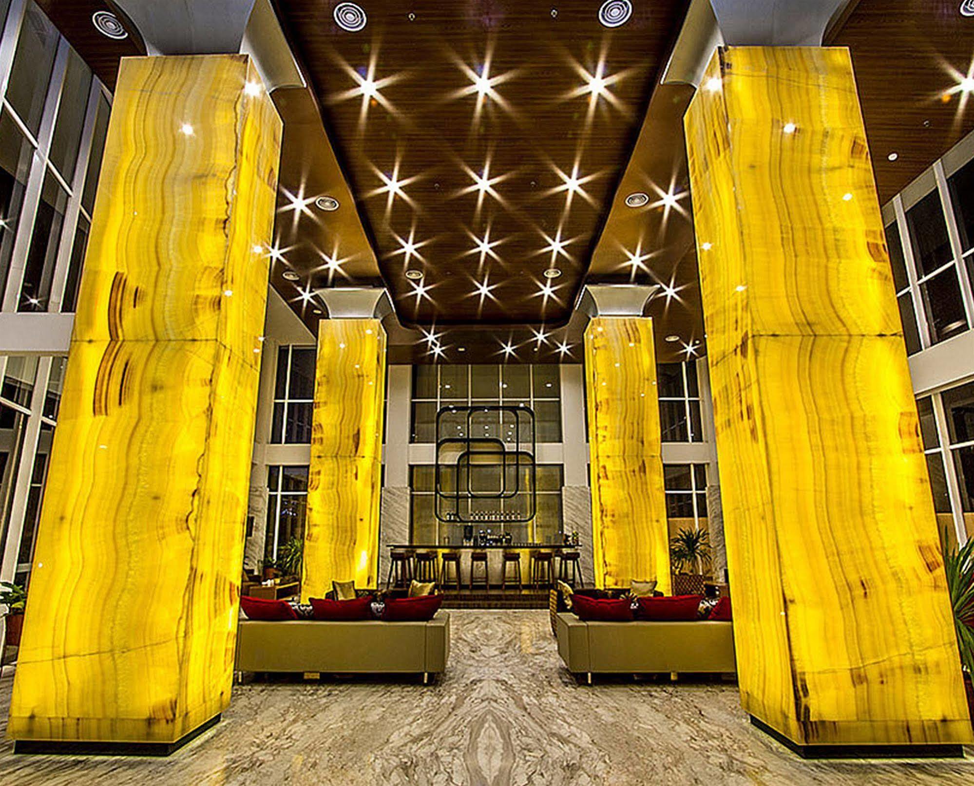 Hariston Hotel & Suites, Pluit - ג'קרטה מראה חיצוני תמונה