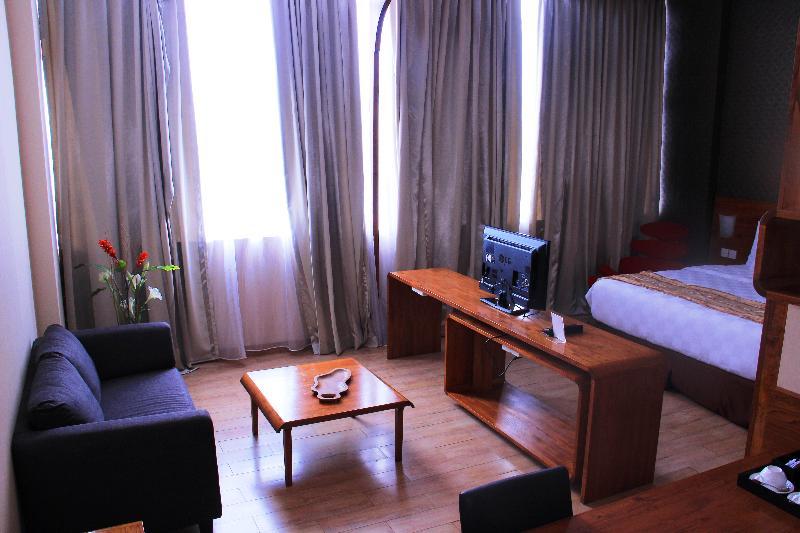 Hariston Hotel & Suites, Pluit - ג'קרטה מראה חיצוני תמונה