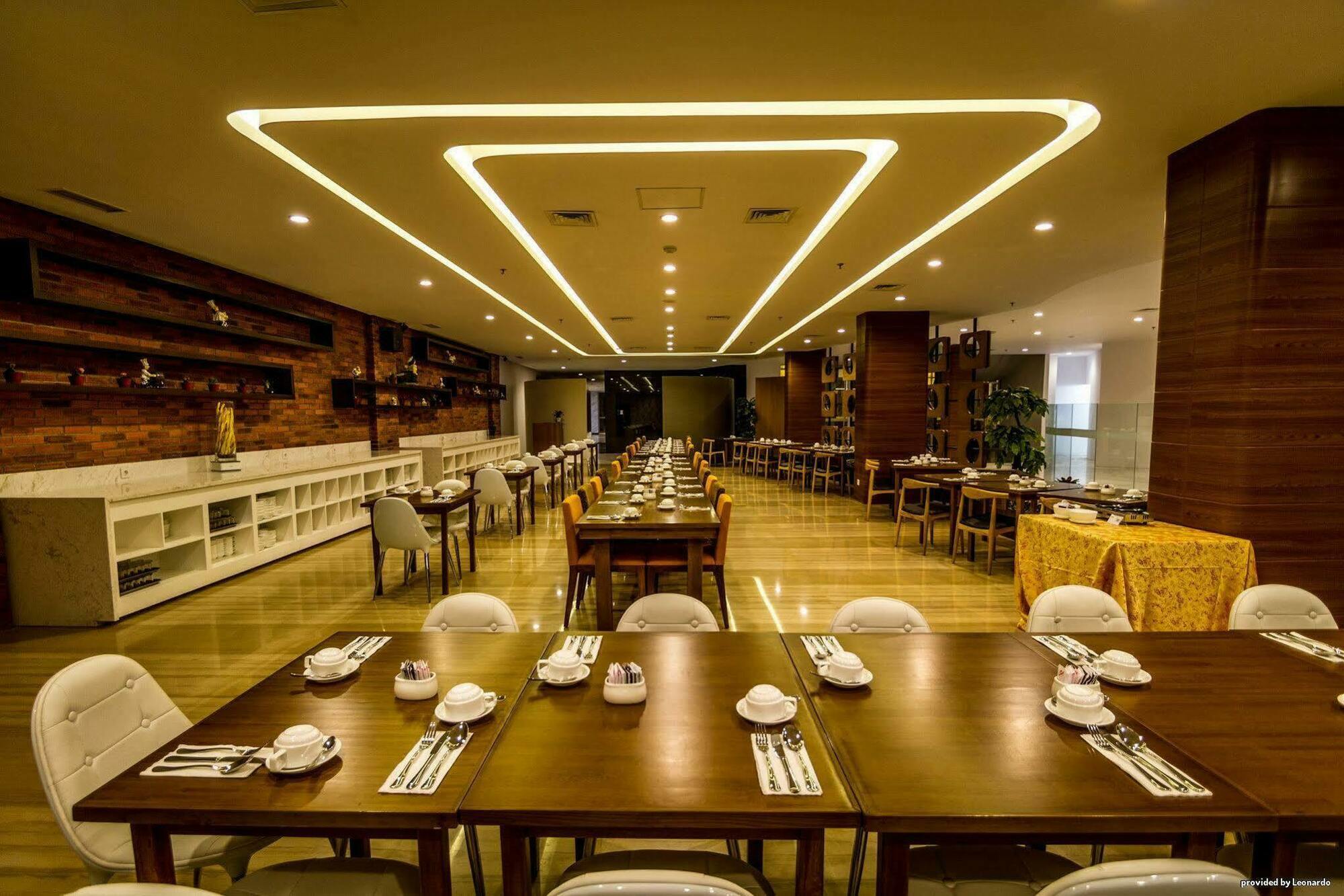 Hariston Hotel & Suites, Pluit - ג'קרטה מראה חיצוני תמונה