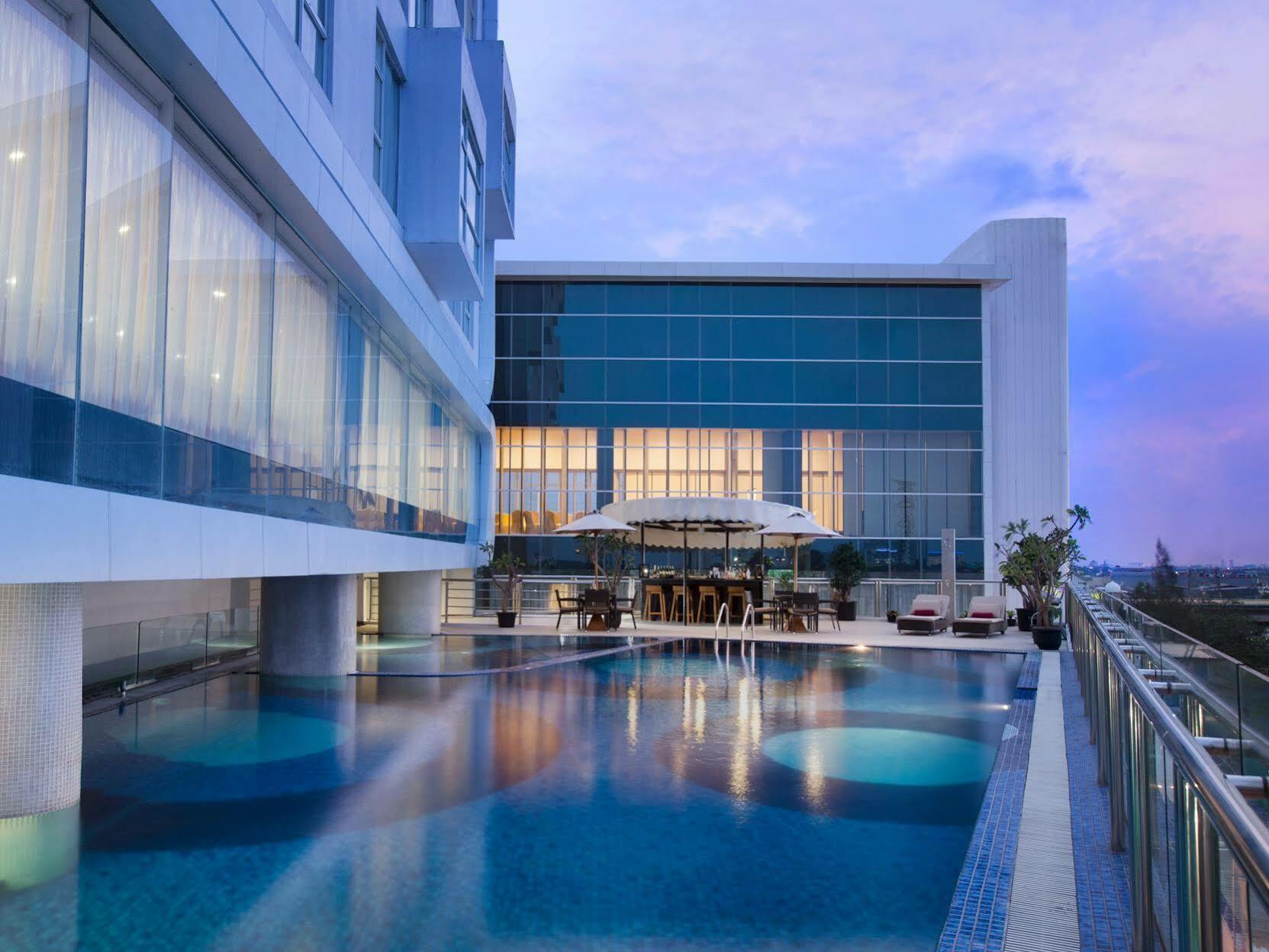 Hariston Hotel & Suites, Pluit - ג'קרטה מראה חיצוני תמונה