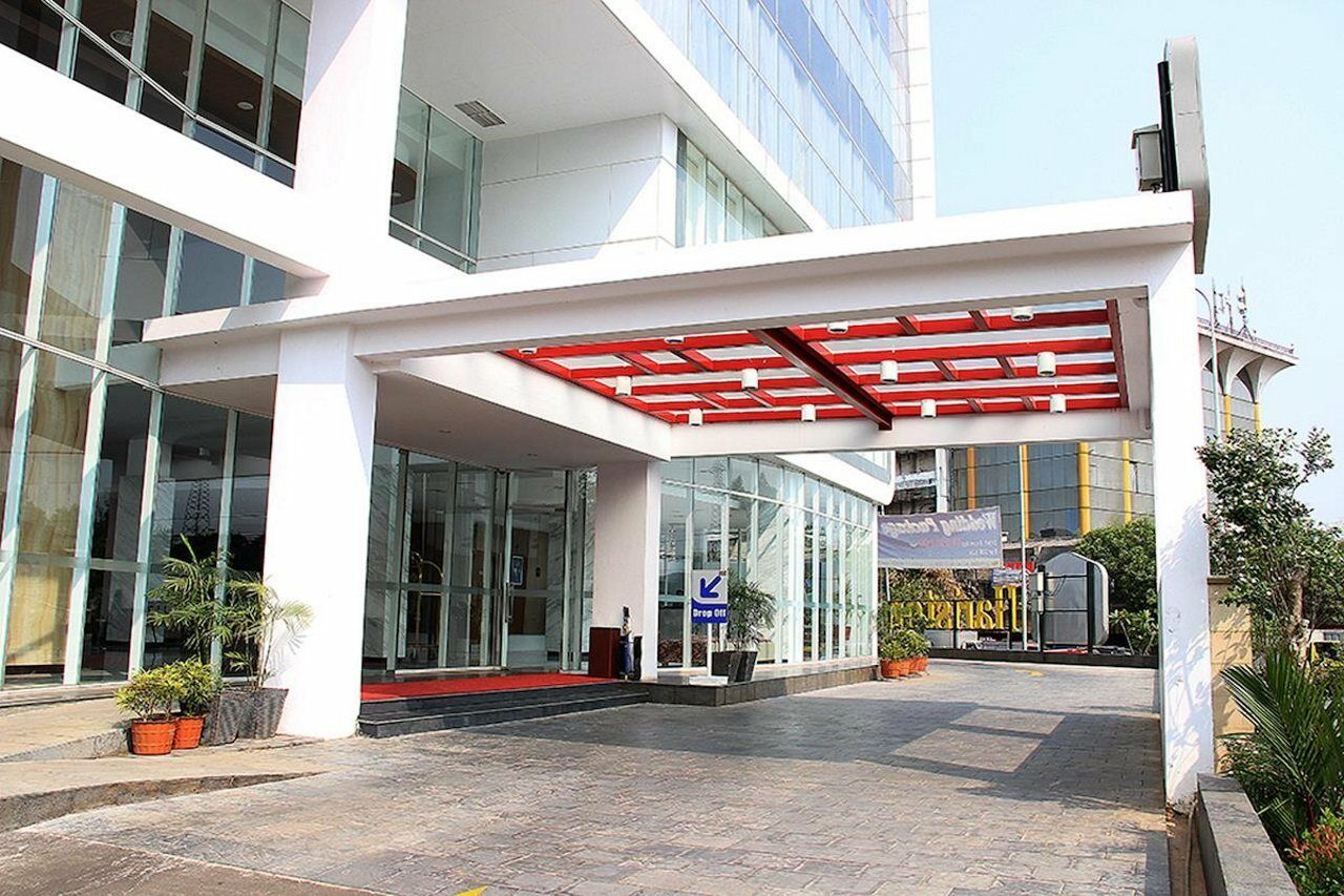 Hariston Hotel & Suites, Pluit - ג'קרטה מראה חיצוני תמונה