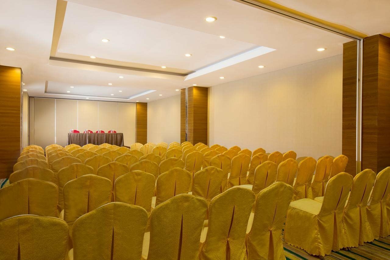 Hariston Hotel & Suites, Pluit - ג'קרטה מראה חיצוני תמונה
