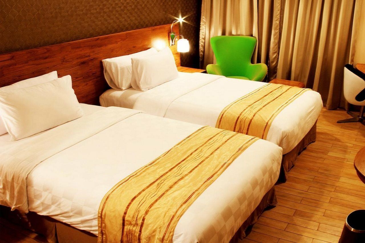 Hariston Hotel & Suites, Pluit - ג'קרטה מראה חיצוני תמונה